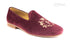 PortDance PDM001 Mocasins Burgundy - Portdance - Dance Shoes